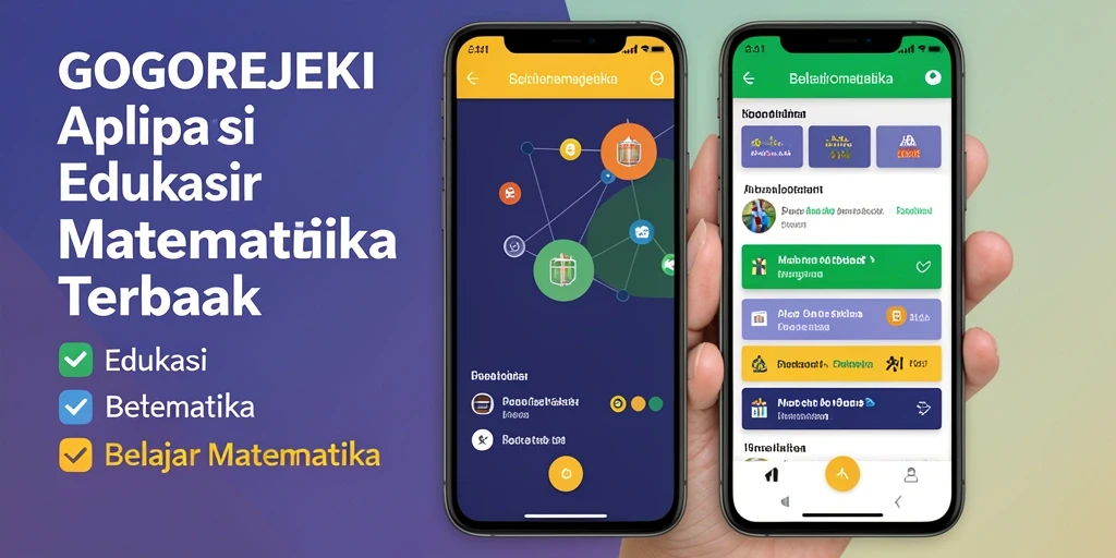 Tampilan antarmuka GOGOREJEKI yang interaktif dan mudah digunakan.