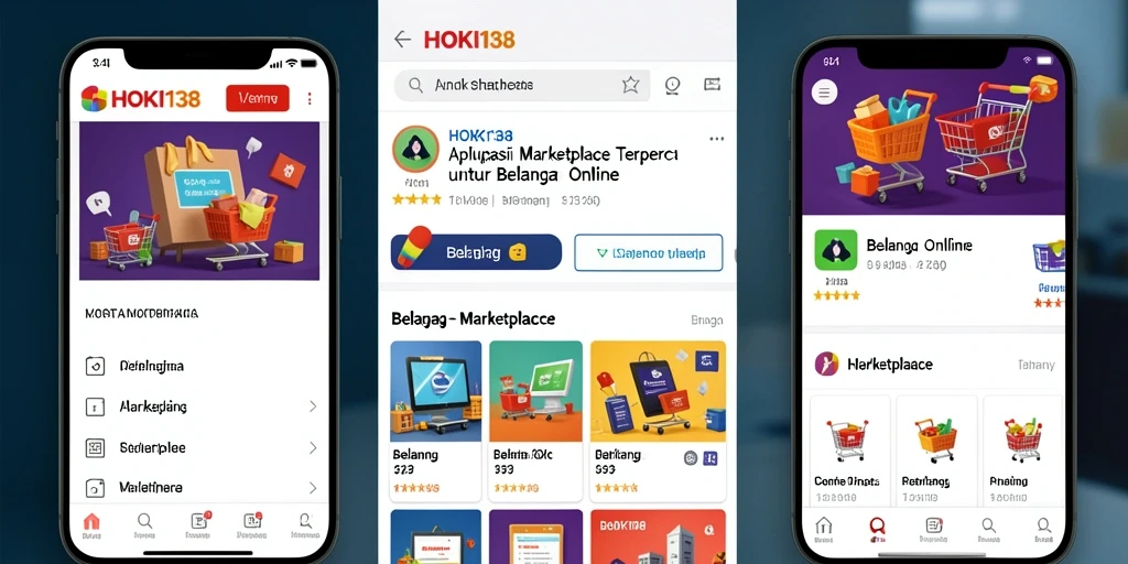 Antarmuka HOKI138 yang menarik untuk pengalaman belanja yang menyenangkan.